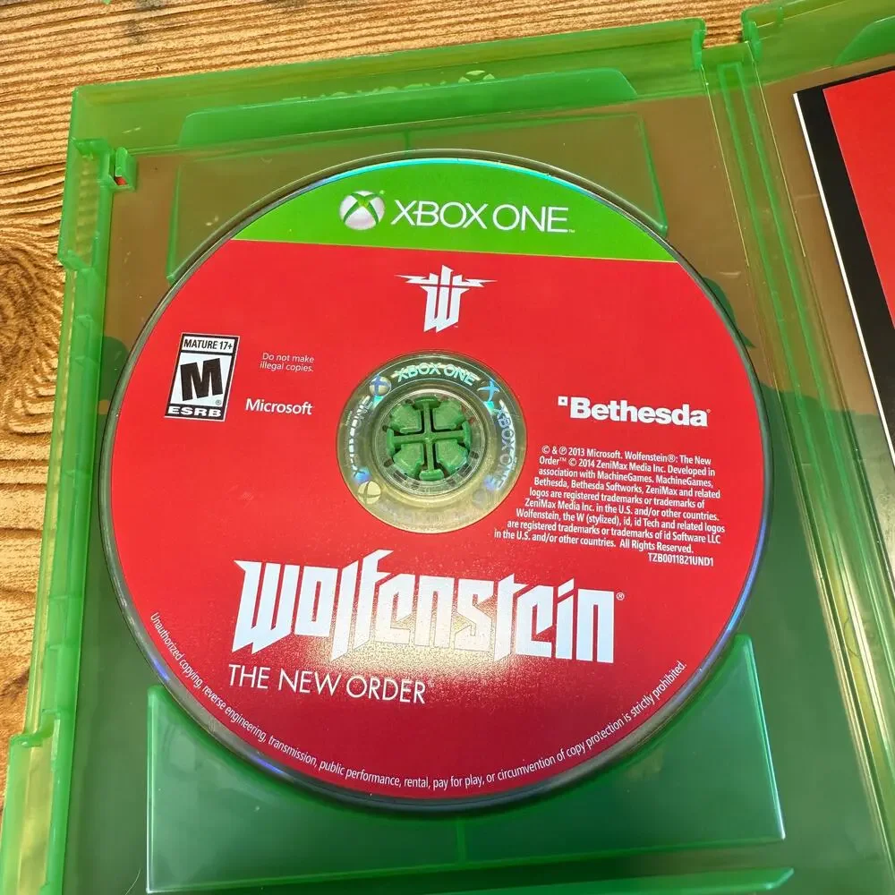 Microsoft this game